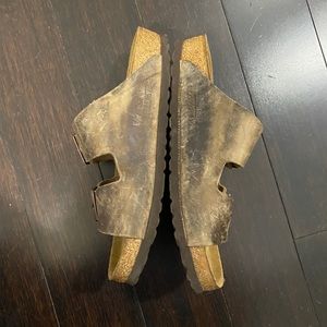 Birkenstock Arizona Soft Footbed